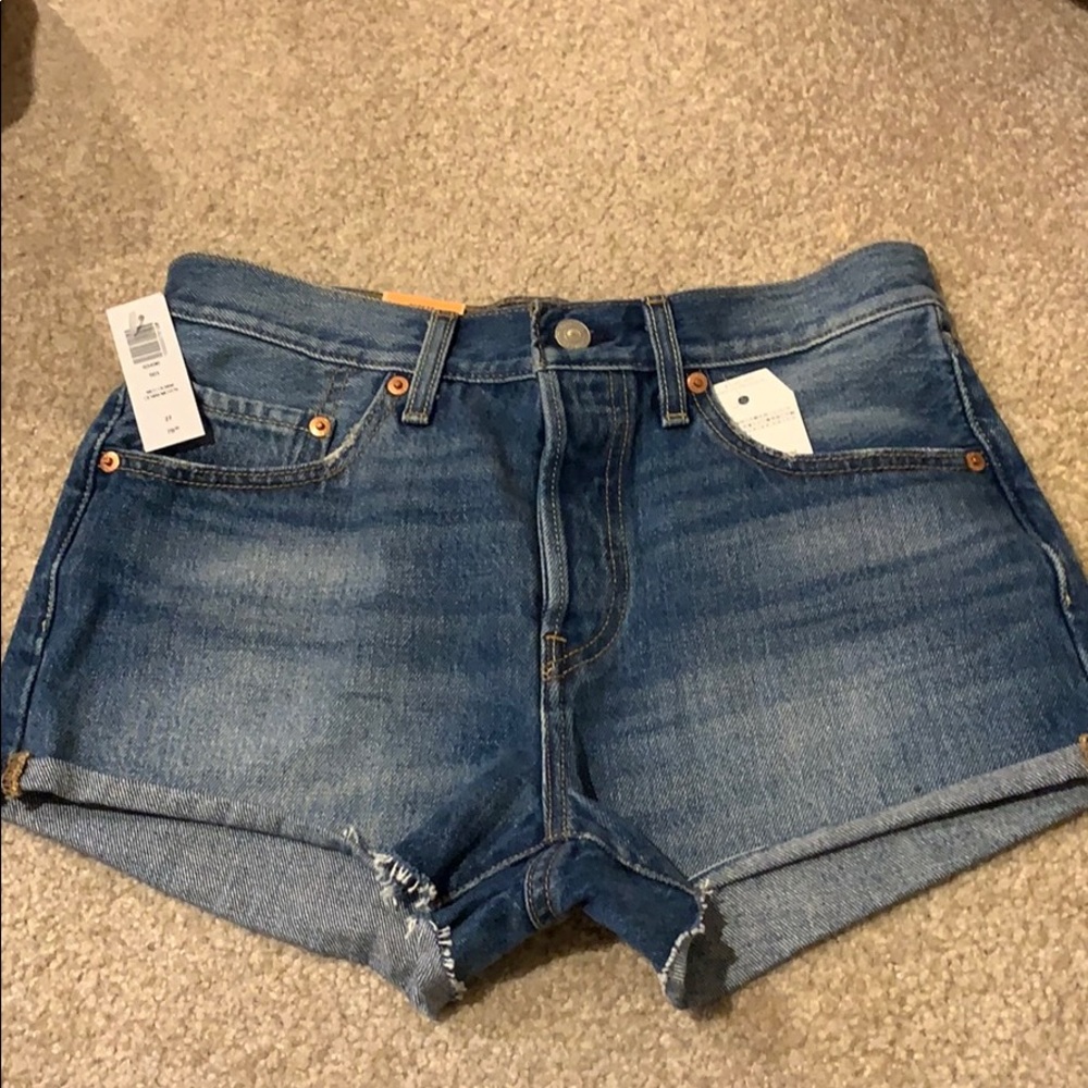 Levi’s 501 shorts
